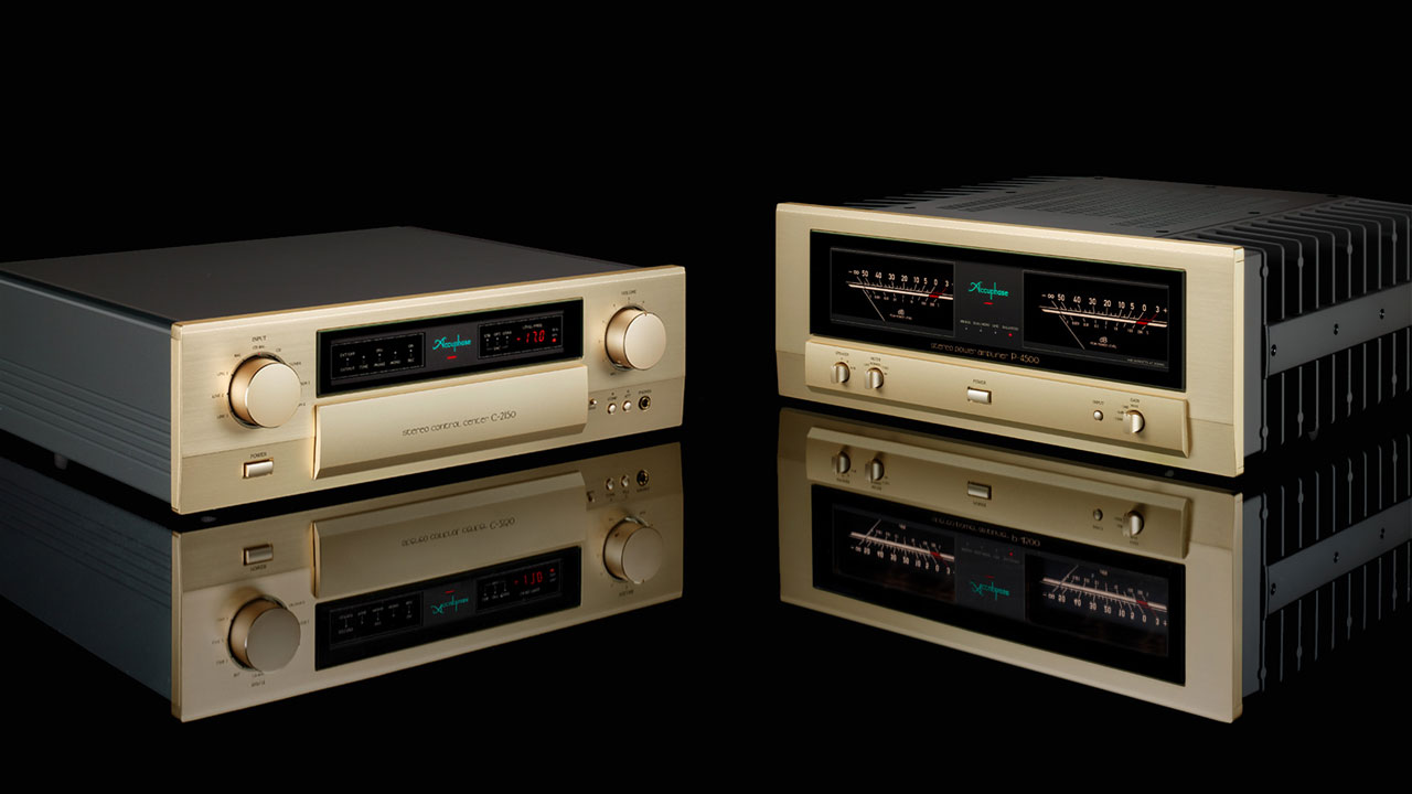 Accuphase pojačala