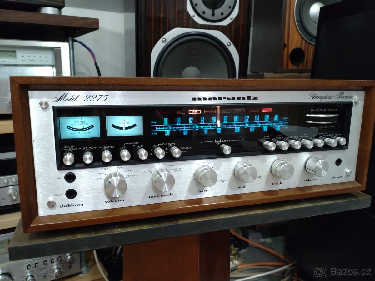 Otkup vintage audio opreme